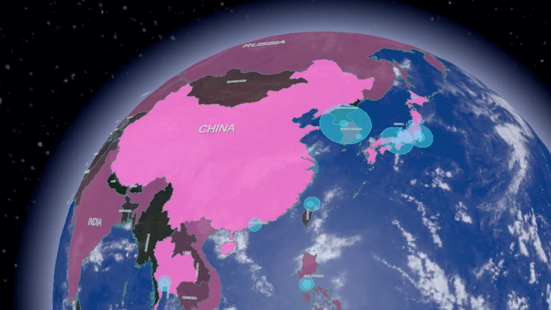 Geospatial Predictive Analytics & Cultural Flow Modeling